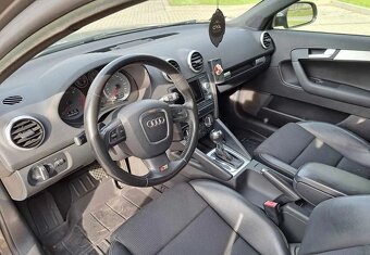 Audi A3 2.0 TDI Sportback DPF S tronic S line Sportpaket - 3