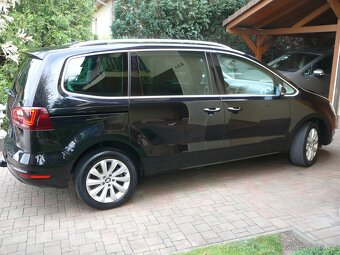 SEAT ALHAMBRA 2.0 TDI 110KW DSG+F1 7MÍST BI-XENONY NAV KAMER - 3