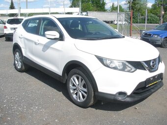 NISSAN QASHQAI,1.5 DCi,81KW,MOTOR NESTARTUJE,SERVISKA - 3