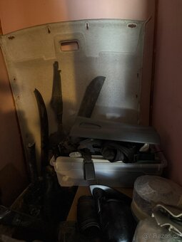 Prodám díly Škoda Felicie combi - 3