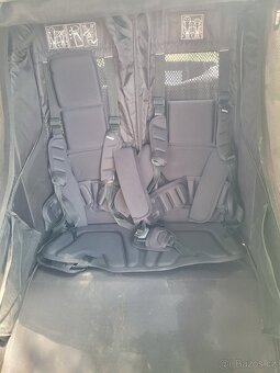 Thule Chariot Sport CX2 + miminkovník - 3