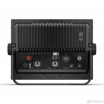 Garmin GPSMAP® 1223xsv, SideVü, ClearVü a tradiční sonar CHI - 3