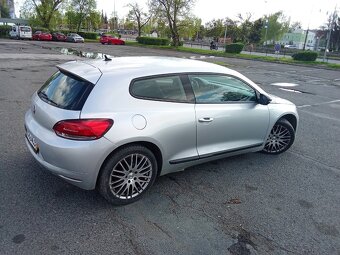 VW Scirocco 1.4 TSI 118kw 17 alu, plně funkční, dovoz - 3