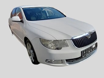 Škoda Superb II 2.0 TDI 103kw BMP DSG náhradní díly - 3