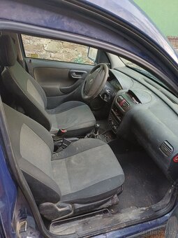 Prodám Opel combo - 3