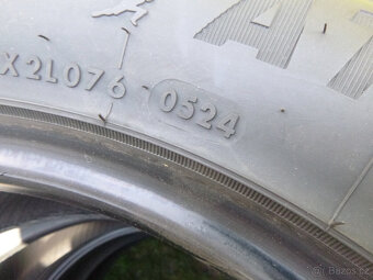 4x letní pneu 235/55 r19 (2024) - 3