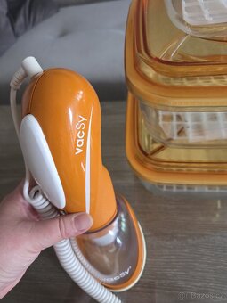Zepter VacSy sada oranzova 3 dozy - 3