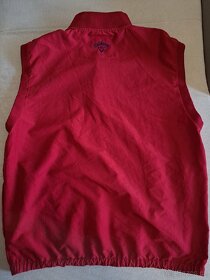 Golfová vesta Callaway vel.XXL - 3