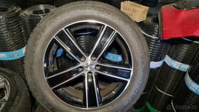ALU R19 DEZENT JAGUAR 255/55 5×108 ZIMNÍ PNEUMATIKY - 3