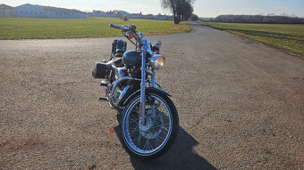 Harley Davidson 883 Sportster - 3
