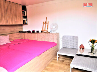 Prodej zahrady s chatou, 170 m², Žatec - 3