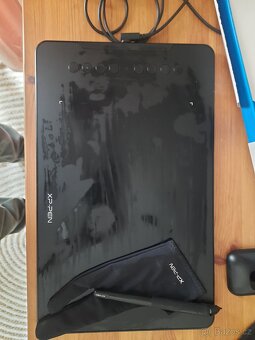 Grafický tablet XPPen Deco 01 (v2 - 3