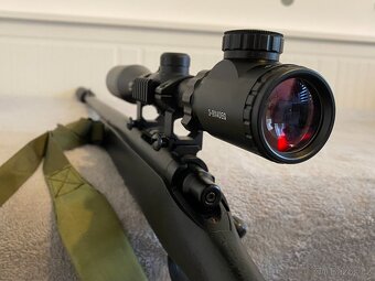 Airsoft VSR-10 (CYMA, CM.701) Upgrade + príslušenstvý - 3