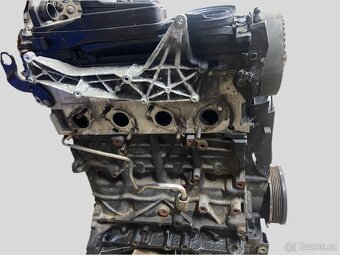 Motor 2.0 TDI 105kw kód CAG Audi A4 B8 8K - 3