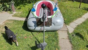 Lodní elektromotor - 3