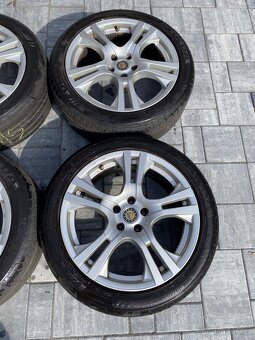 Alu kola 18" na Ford Galaxy/S-Max 2006-2014 235/45R18 - 3