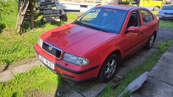 Škoda Octavia 1.9tdi 66kw - 3