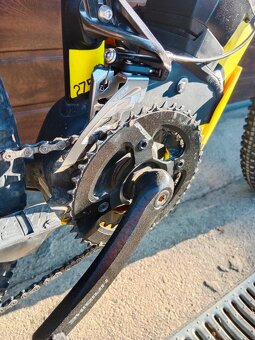 Elektrokolo Haibike SDURO 3.5 HARTSEVEN velikost rámu S - 3
