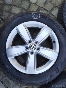 al.disky TIGUAN KODIAQ 5x112 R17 ET38 CORVARA - 3