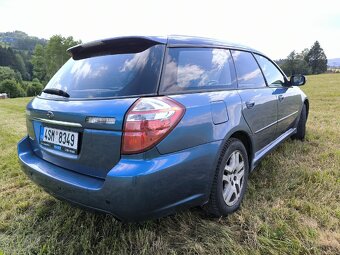 Subaru legacy 2.5 AT LPG bez koroze - 3