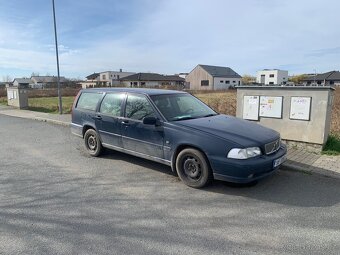 Volvo V70 2,5Tdi, 103Kw, automat, 1999 - 3