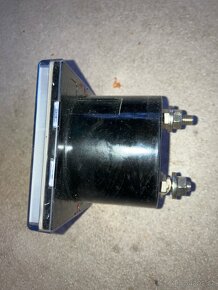 Ampérmetry různých škál Metra Blansko doprodej - 3