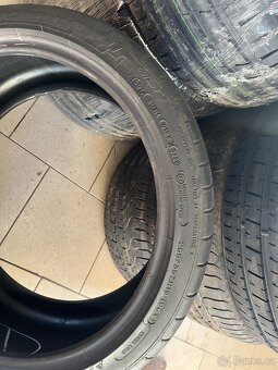 MICHELIN Pilot Super Sport 255/35 R19, 96Y, - 3