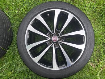 Fiat Tipo Alu kola 17’ - 3