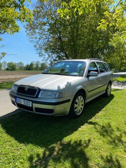 Škoda octavia 1 combi - 3