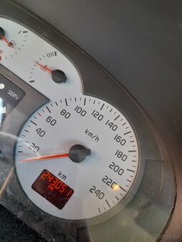 Renault scenic 2001 - 3