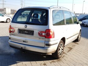 VW SHARAN 2004 1,9 TDI 2.generace 2001 - 2010 náhradní díly - 3