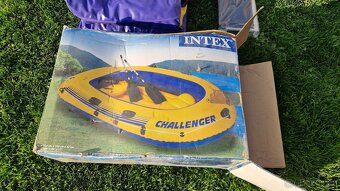 Člun nafukovací Intex Challenger 3 - 3