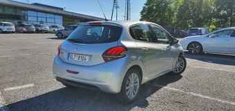 Peugeot 208 Allure, 67230km, 2020, 1.2 60kW Puretech - 3