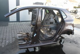 VW Polo 6R0 zadní část karoserie - 3