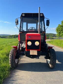 ZETOR 7011 - 3