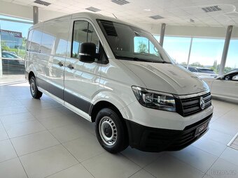 Volkswagen Crafter 2.0TDI 103kW,L2,Klima,Tažné,DPH - 3