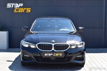 BMW 320d xDrive ///MSPORT NEZÁVISLÉ TOPENÍ ČR - 3