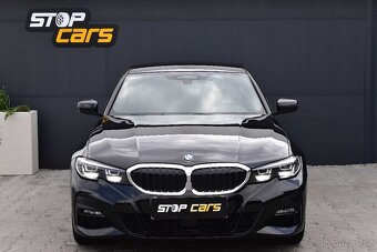 BMW 320d xDrive ///MSPORT NEZÁVISLÉ TOPENÍ ČR - 3