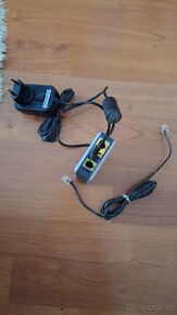 Gigaset A415 a VOIP Linksys SPA 1001 - 3