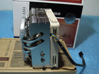 Chladič Procesor AMD AM5 AM4 Noctua NH-L9x65 SE-AM4 PWM - 3