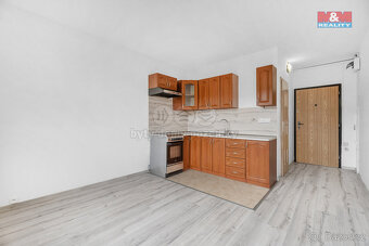 Podnájem bytu 1+1, 33 m², Děčín, ul. Na Vyhlídce - 3