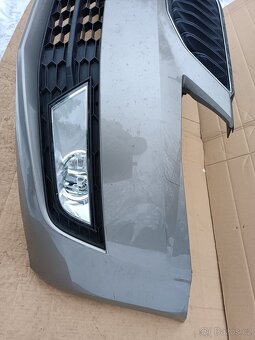 Skoda Octavia 3 - přední náraznik - 3