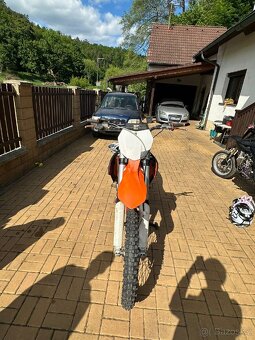 Ktm sxf 250 2011-2015 nd - 3