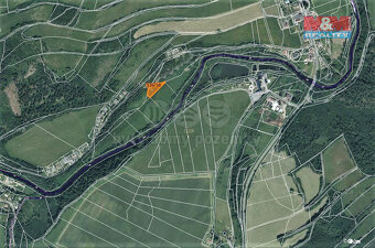 Prodej louky, 1620 m², Kružberk - 3