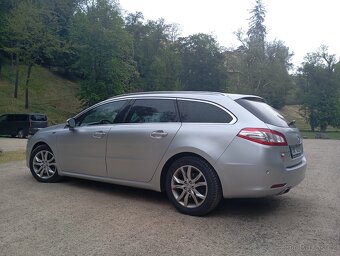 Peugeot 508, 2016, 2.0 diesel, automat, 133kw, plná výbava - 3