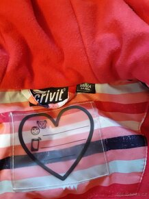 Zimní bunda crivit 98/104 - 3