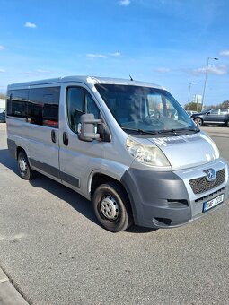 peugeot boxer - 3