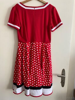Dámské retro šaty nové Axoe vel. 2XL - 3