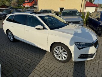 Škoda superb III 2.0TDI 140kw FULLLED WEBASTO DSG ACC 2020 - 3