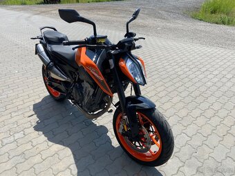 Ktm Duke 790, 2020, 21xxx km, top stav,po servise - 3